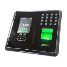 ZKTeco MB160 Fingerprint Reader Face Recognition System